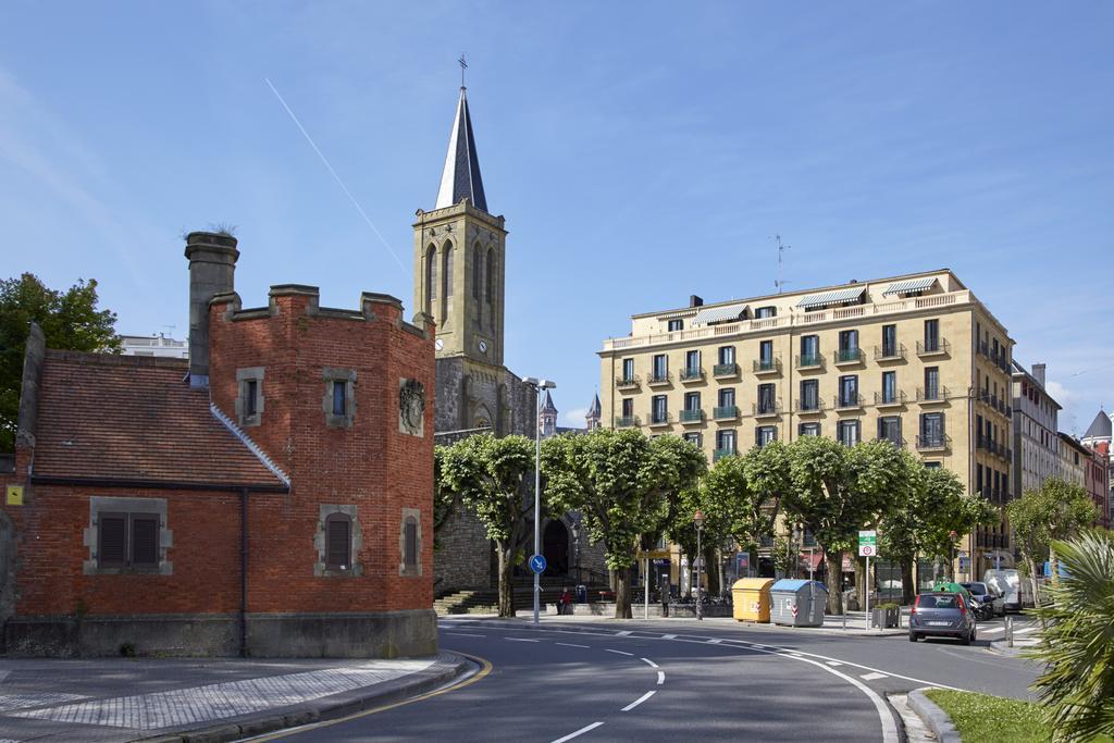 Hamabi Apartment By Feelfree Rentals San Sebastián Esterno foto