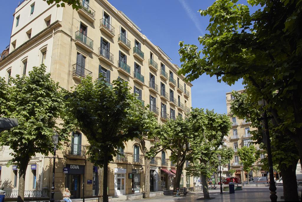 Hamabi Apartment By Feelfree Rentals San Sebastián Esterno foto