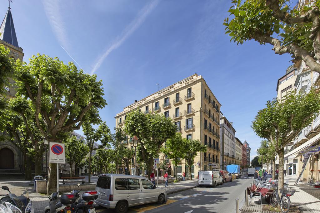 Hamabi Apartment By Feelfree Rentals San Sebastián Esterno foto